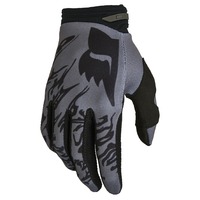 Fox 180 Peril Black Gloves