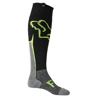 Fox Cntro Coolmax Black Thin Socks