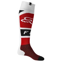 Fox Lux Fri Thin Socks Fluro Red