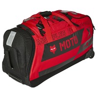 Fox Nobyl Shuttle Flame Red Roller Gear Bag