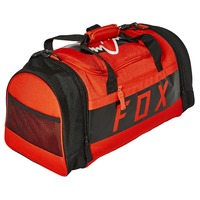 Fox 180 Mirer Fluro Red Duffle Gear Bag