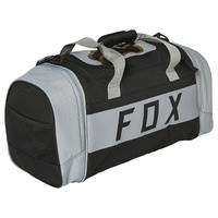 Fox 180 Mirer Duffle Gear Bag Steel Grey