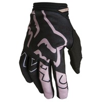 Fox 180 Skew Black Womens Gloves