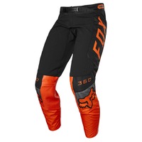 Fox 360 Dier Fluro Orange Youth Pants