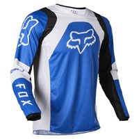 Fox 180 Lux Youth Jersey Blue