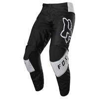 Fox 180 Lux Black Youth Pants