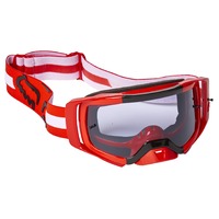 Fox Airspace Merz Goggles Fluro Red