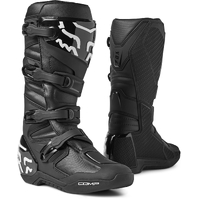 Fox 2023 Comp Black Boots
