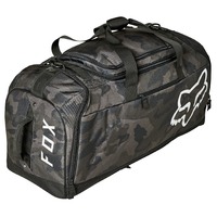 Fox Podium Black Camo Gear Bag