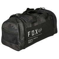 Fox 2023 180 Duffle Black Camo Gear Bag