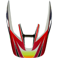 Fox Replacement Peak for V3 RS Pgmt Helmet Multi