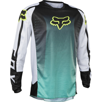 Fox 2023 180 Leed Teal Jersey [Size:SM]