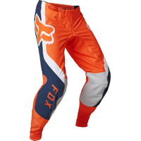 Fox 2023 Flexair Efekt Fluro Orange Pants