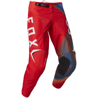 Fox 2023 180 Toxsyk Fluro Red Pants