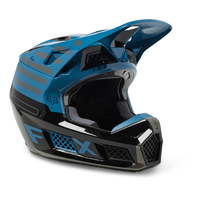 Fox 2023 V3 RS Ryaktr Maui Blue Helmet