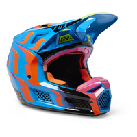 Fox 2023 V3 RS Eyeris Multi Helmet
