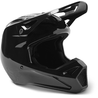 Fox 2023 V1 Solid Black Helmet