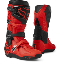 Fox 2023 Motion Fluro Red Boots