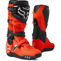 Fox 2023 Motion Fluro Orange Boots