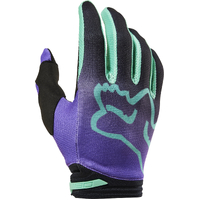 Fox 2023 180 Toxsyk Black Gloves