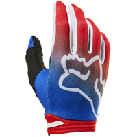Fox 2023 180 Toxsyk Fluro Red Gloves