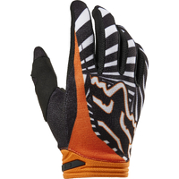 Fox 2023 180 Goat Orange Gloves
