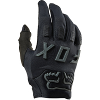 Fox 2023 Defend Wind Black Gloves