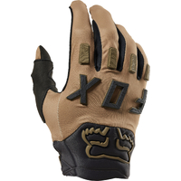 Fox 2023 Defend Wind Dark Khaki Gloves