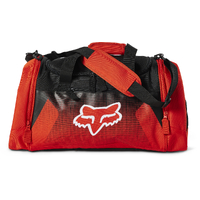 Fox 2023 Leed 180 Fluro Red Duffle Bag