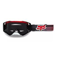 Fox 2023 Main Vizen Youth Goggles Fluro Red