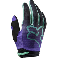 Fox 2023 180 Toxsyk Black Youth Gloves