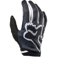 Fox 2023 180 Toxsyk Black/White Womens Gloves