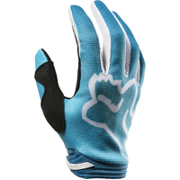 Fox 2023 180 Toxsyk Maui Blue Womens Gloves