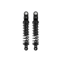 Fox Suspension FOX-897-27-101 IFP Series 12" Heavy Duty Spring Rate Rear Shock Absorbers Black for Touring 93-Up