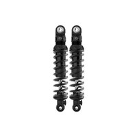 Fox Suspension FOX-897-27-211 IFP-QSR Series 13" Adjustable Rear Shock Absorbers Black for Touring 93-Up