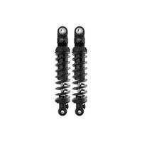Fox Suspension FOX-897-27-214 IFP-QSR Series 13" Adjustable S-Uper Heavy Duty Spring Rate Rear Shock Absorbers Black for Touring 93-Up