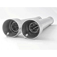 Freedom Performance FPE-AC00252 Quiet Baffles for Indian Cruiser 22-Up Models w/Freedom 3.25" Mufflers