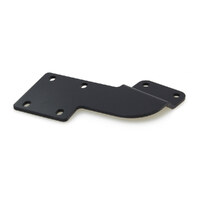 Freedom Performance FPE-MBK-S136-F4 Replacement Exhaust Mount Bracket. Sharp Curve 240 Tyre for Rocker/Breakout 08-17