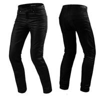 REV'IT! Lombard 2 RF Dark Grey Long Leg Jeans [Size:32]