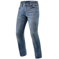 REV'IT! Brentwood SF Classic Blue Standard Leg Jeans