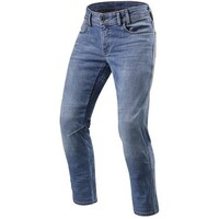 REV'IT! Detroit TF Classic Blue Standard Leg Jeans