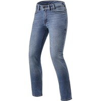 REV'IT! Victoria SF Ladies Jeans Standard Leg Classic Blue [Size:26]