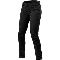 REV'IT! Maple Ladies Jeans Standard Leg Black