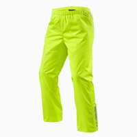 REV'IT! Acid 3 H20 Neon Yellow Rain Pants [Size:XL]