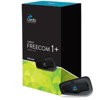 Cardo FREECOM 1+ Single Bluetooth Communication System