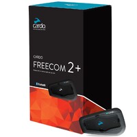 Cardo FREECOM 2+ Single Bluetooth Communication System