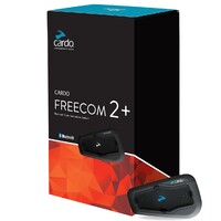 Cardo FREECOM 2+ Duo Bluetooth Communication System