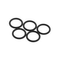 Fuel Tool FT-MC200-5 Lower EFI Check Valve O-Ring for Big Twin 01-Up/Sportster 07-Up EFI Models (Pack of 5)