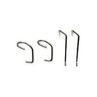 Fuel Tool FT-MC450 Replacement Hooks for Fuel Tool Fuel Check Valve Rebuild Kit # FT-MC400