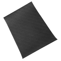 Factory Effex High Grip Tape Sheets Black